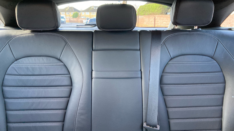 Mercedes-Benz EQC 400 300kW AMG Line Premium 80kWh 5dr Auto Electric Estate